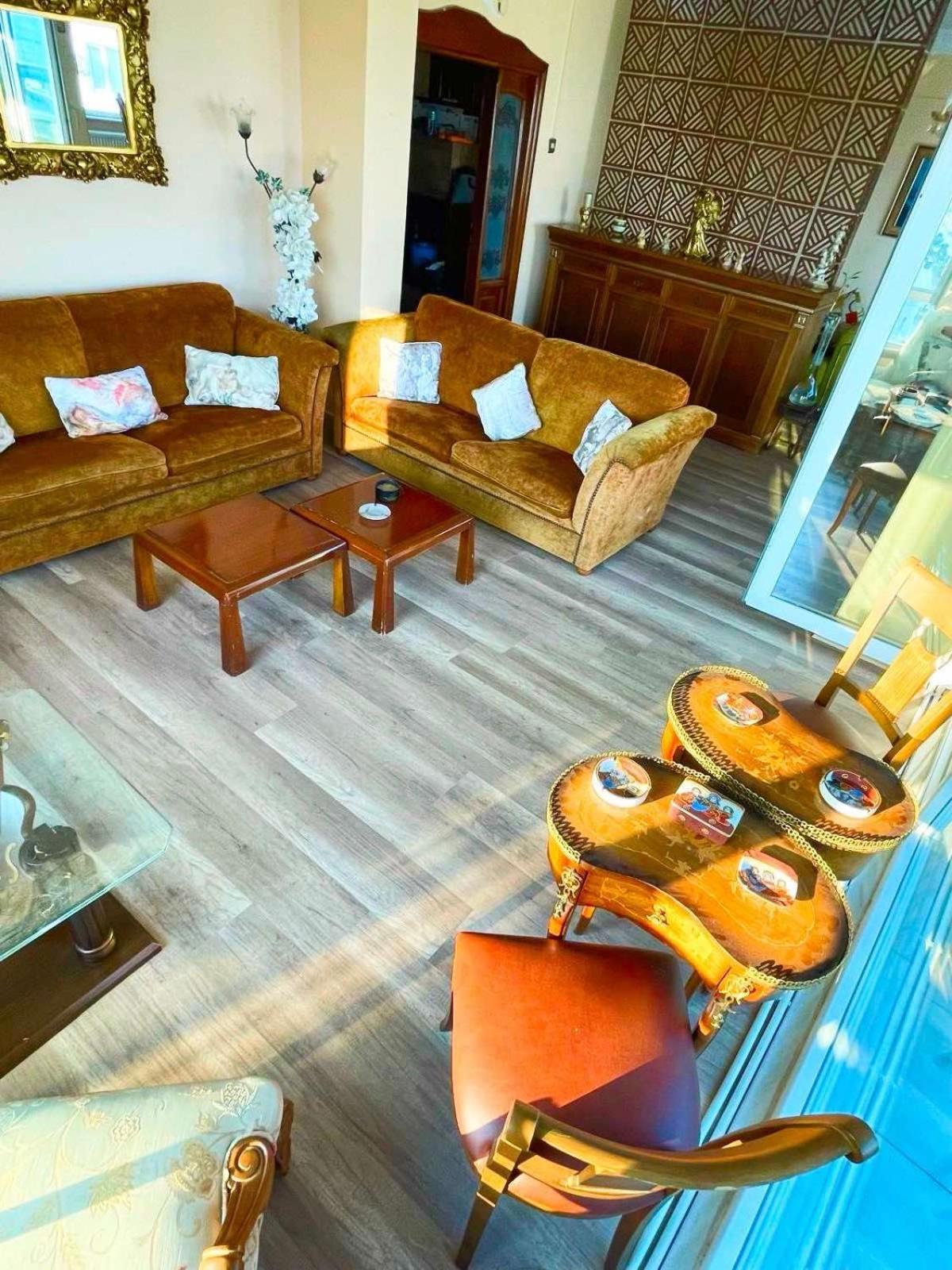 אנטליה Room With Sea View, Right In The Center מראה חיצוני תמונה